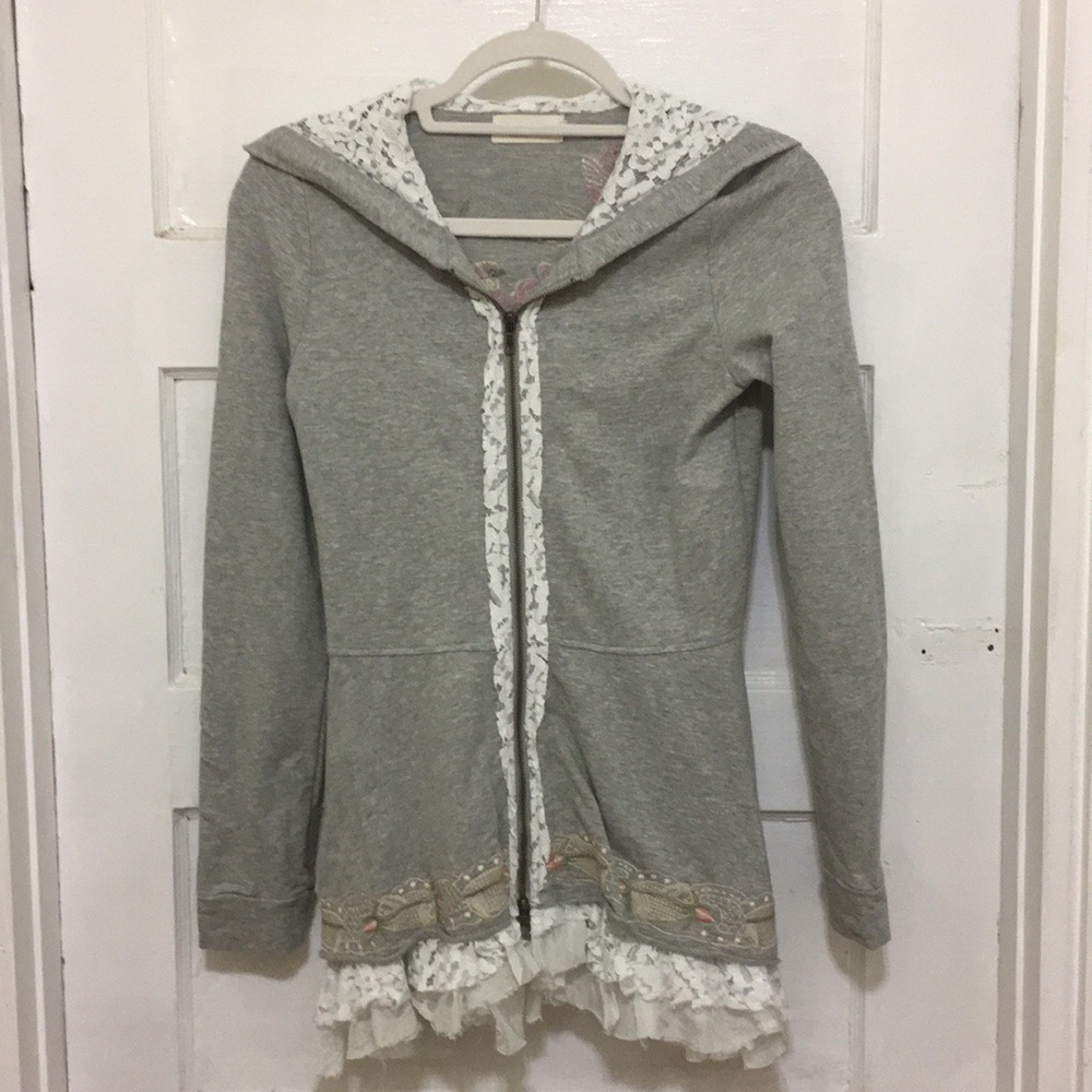 Johnny Was 4 Love and Liberty Jacket.